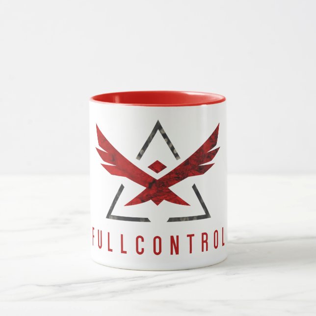 Taza Mug. de control completo (Centro)