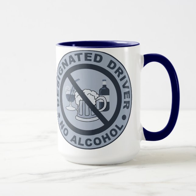 Taza Mug de controlador designado - elegir estilo y col (Derecha)