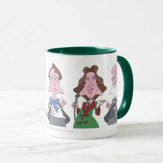 Taza Mug de cosas irlandesas