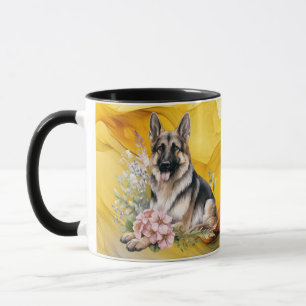 Taza Mug de creativos amantes del perro