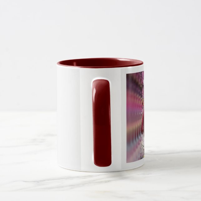 Taza Mug de creatura rosa de OddFriends (Asa)