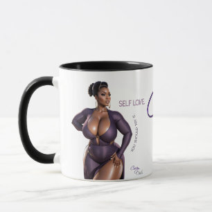 Taza Mug de cuerpo positivo