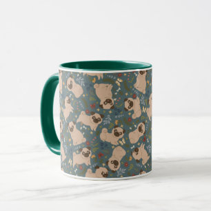 Taza Mug de Cute Pups