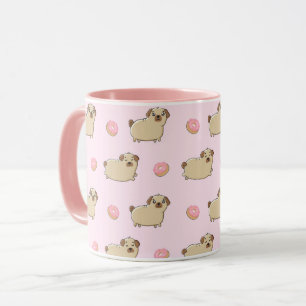 Taza Mug de Cute Pups