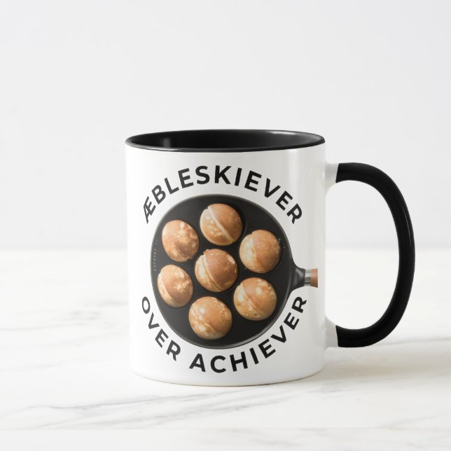 Taza Mug de desayuno danés (Derecha)