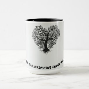 Taza Mug. de desplazamiento en tierra