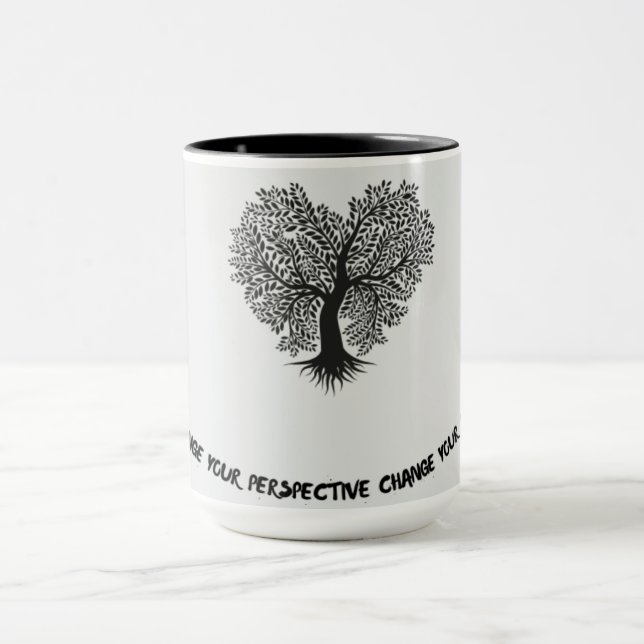 Taza Mug. de desplazamiento en tierra (Centro)
