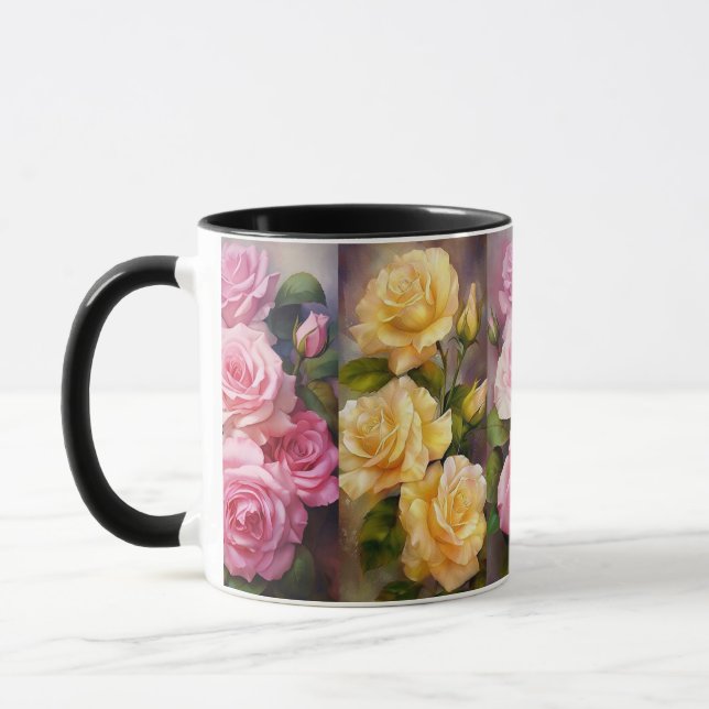 Taza Mug de diseño (Izquierda)