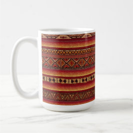 Taza Mug de diseño nativo americano