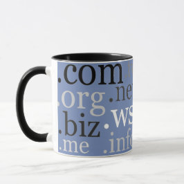 Taza Mug. de dominio