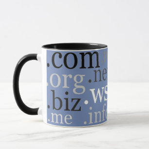 Taza Mug. de dominio