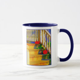 Taza Mug de 'Dos calabazas'