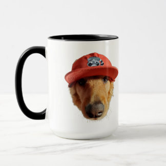 Taza Mug de dos tonos, 15 oz