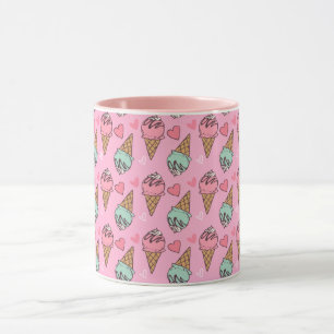 Taza Mug de dulces tratamientos
