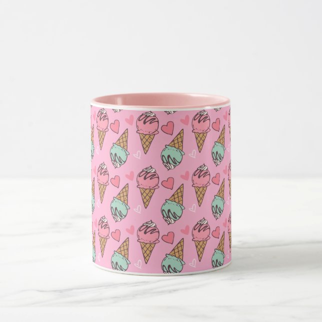 Taza Mug de dulces tratamientos (Centro)