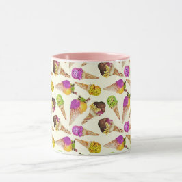 Taza Mug de dulces tratamientos