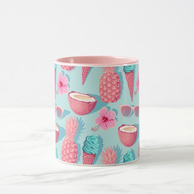 Taza Mug de dulces tratamientos (Centro)