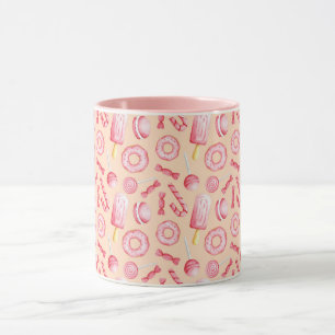Taza Mug de dulces tratamientos