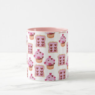 Taza Mug de dulces tratamientos
