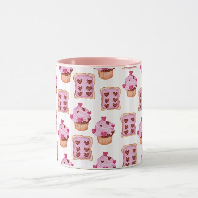 Taza Mug de dulces tratamientos (Centro)