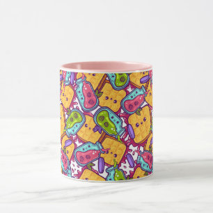 Taza Mug de dulces tratamientos