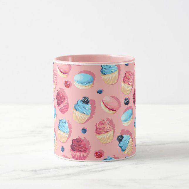Taza Mug de dulces tratamientos (Centro)