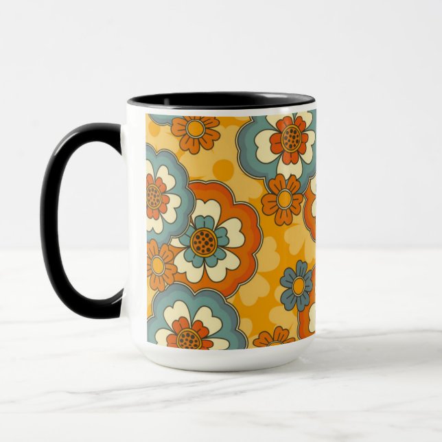 Taza Mug de embudo popular (Izquierda)