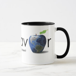 Taza Mug. de endeavor