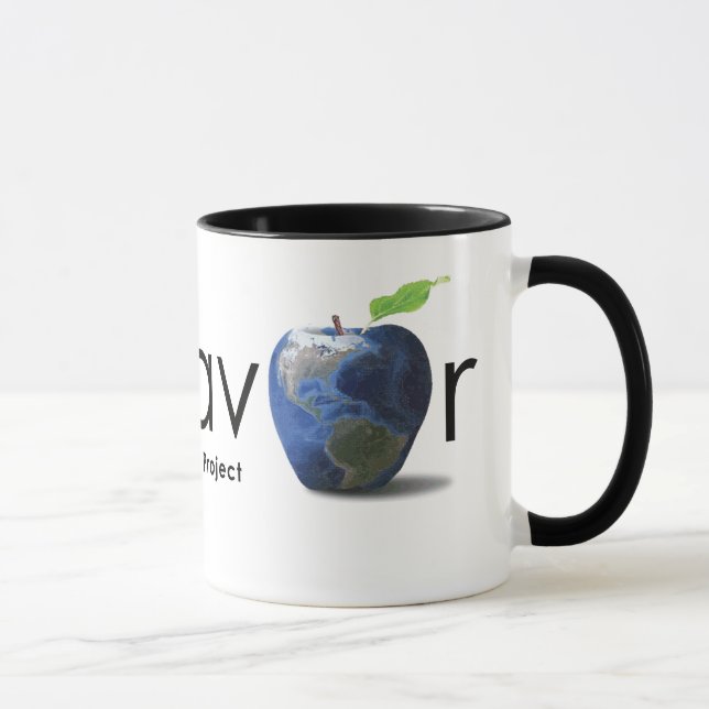 Taza Mug. de endeavor (Derecha)