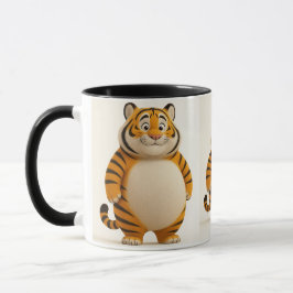 Taza Mug de energía de espíritu de tigre