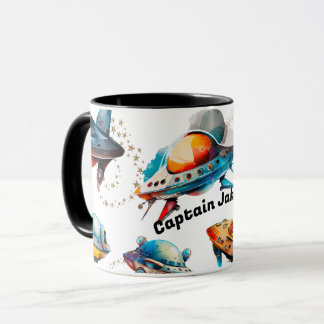Taza Mug. de envío espacial personalizado