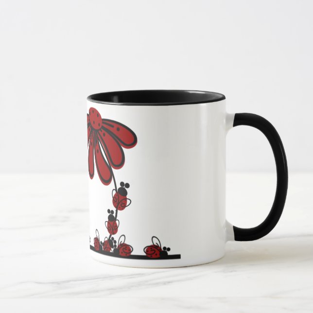 Taza Mug de error favorito (Derecha)