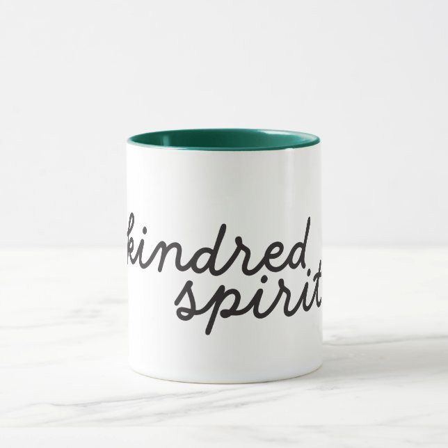Taza Mug de espíritu de amor (Centro)
