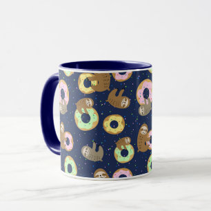 Taza Mug. de espumas cúpulas