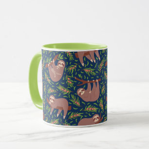 Taza Mug. de espumas cúpulas