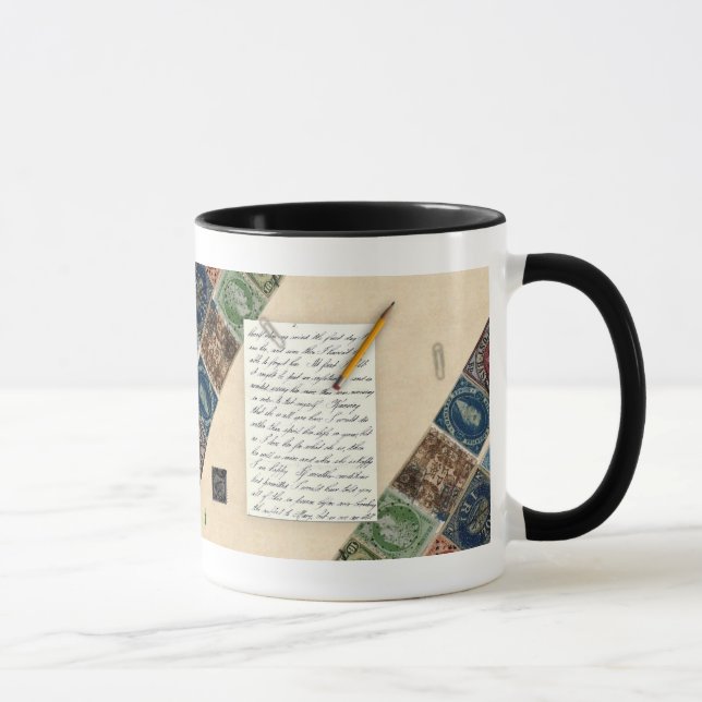 Taza Mug de estampado (Derecha)