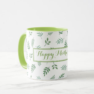 Taza Mug de estilo ecológico para papá - Idea de regalo
