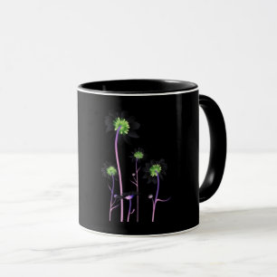 TAZA **MUG DE FLORES DE BONITO**