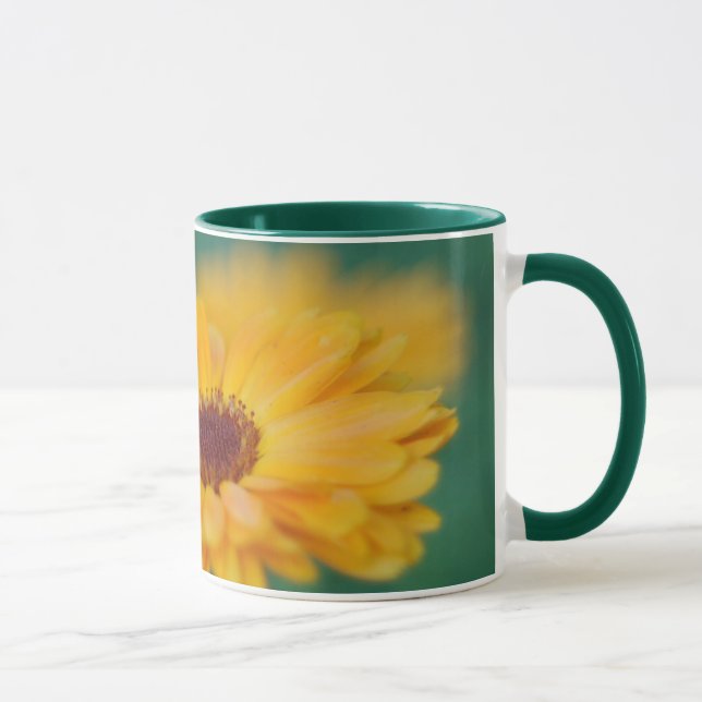 Taza Mug de flores silvestres (Derecha)