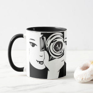 Taza Mug de fotógrafo
