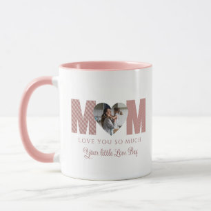 Taza Mug de fotos de mamá