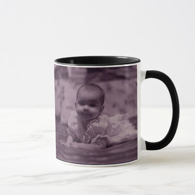 Taza Mug de fotos propia (Derecha)