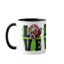 Mug de fútbol