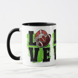 Taza Mug de fútbol