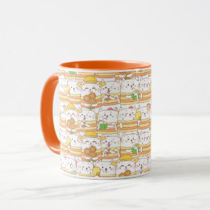 Taza Mug. de gatos