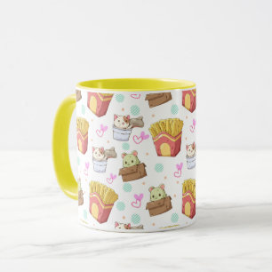 Taza Mug. de gatos
