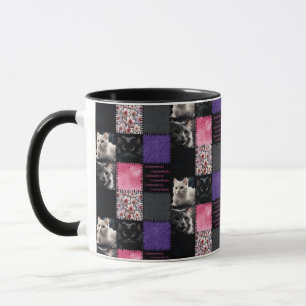 Taza Mug de gatos de gatos gatos gatos-a-tonic