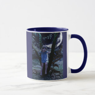 Taza Mug de hadas con rima irlandesa