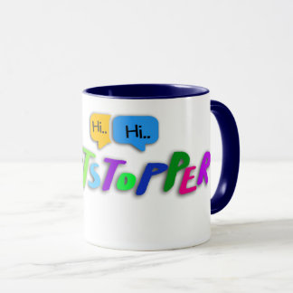 Taza Mug de Heartstoper 
