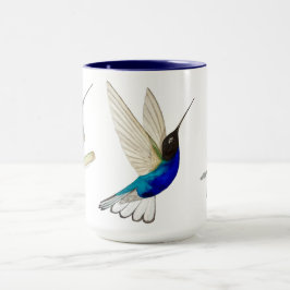 Taza Mug de Hummingbirds Personalizada